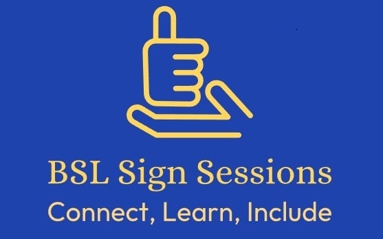 BSL Sign Sessions Logo 